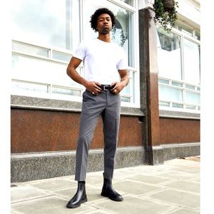 Doc Martens Boots Graeme II Smooth Leather Black Chelsea Boot